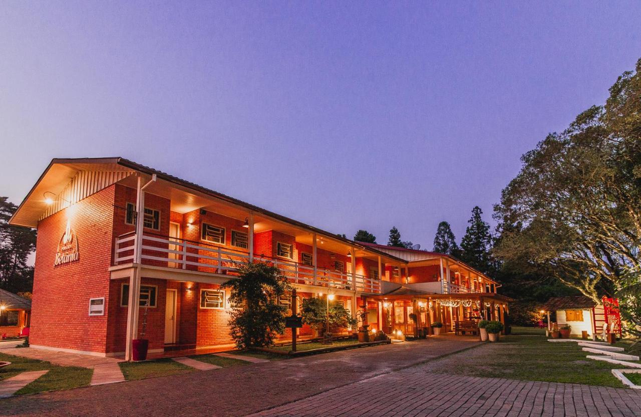 Pousada Betania Gramado Exteriér fotografie