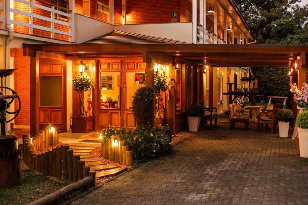 Pousada Betania Gramado Exteriér fotografie