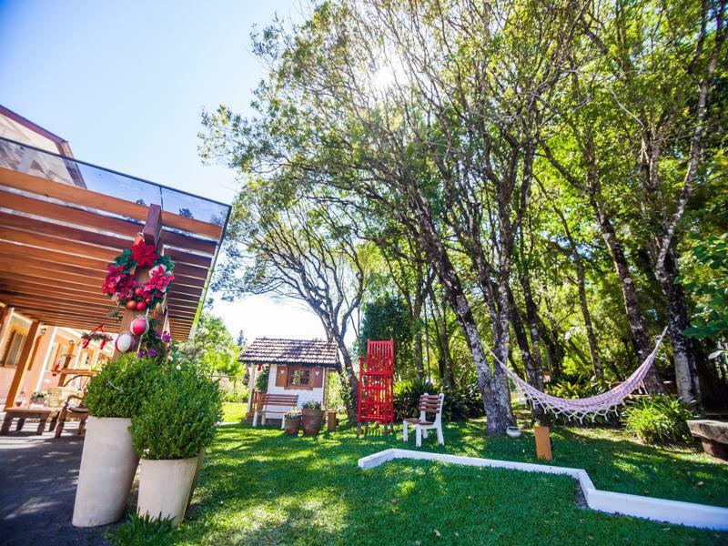 Pousada Betania Gramado Exteriér fotografie