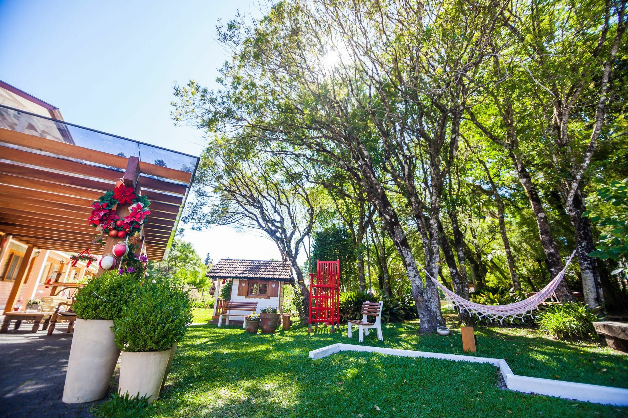 Pousada Betania Gramado Exteriér fotografie
