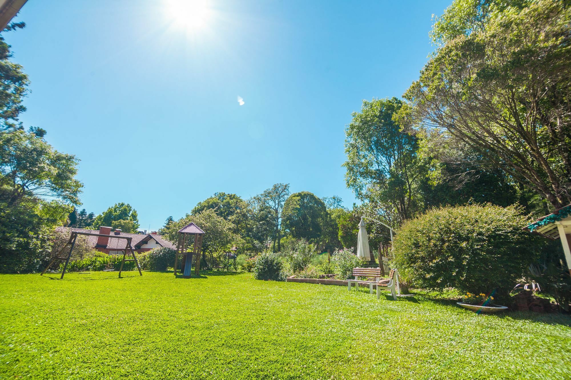 Pousada Betania Gramado Exteriér fotografie
