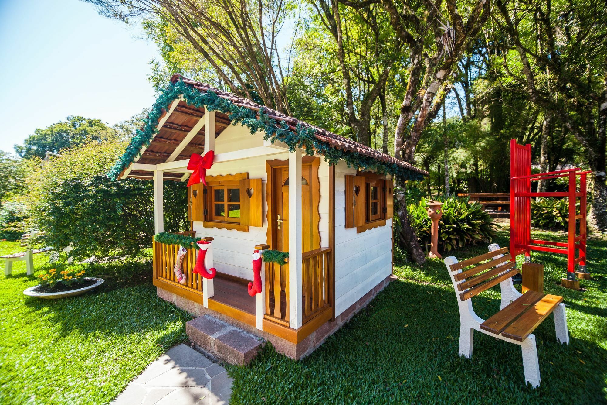 Pousada Betania Gramado Exteriér fotografie