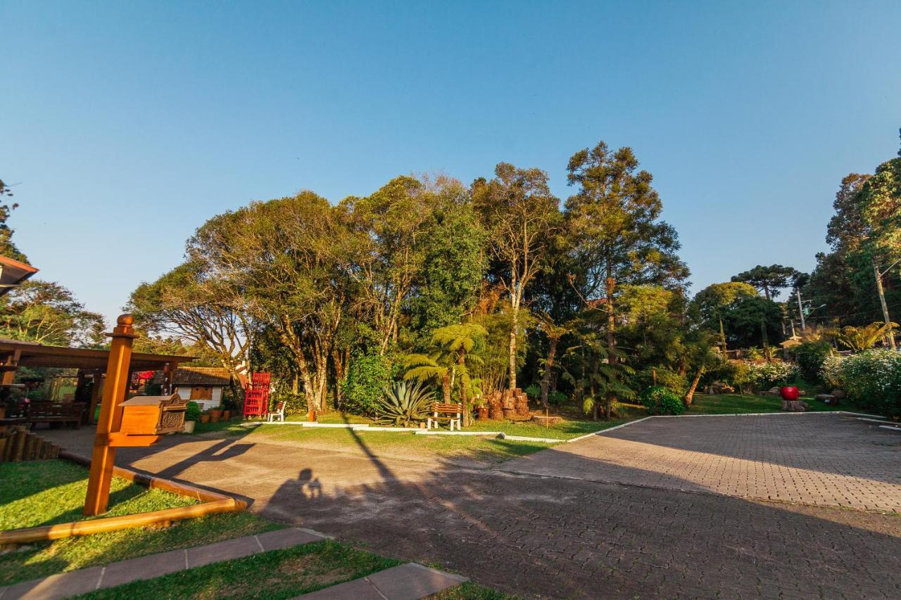 Pousada Betania Gramado Exteriér fotografie