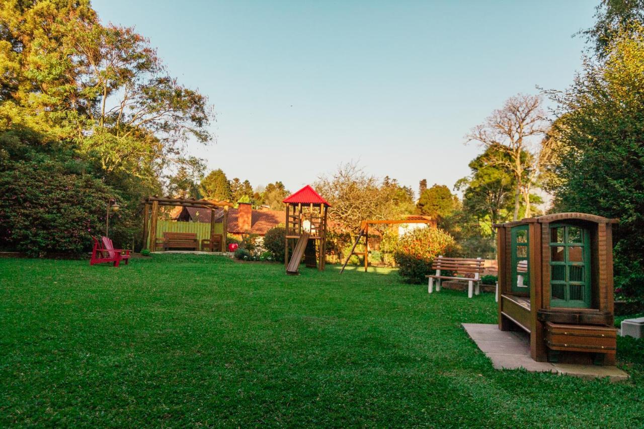 Pousada Betania Gramado Exteriér fotografie