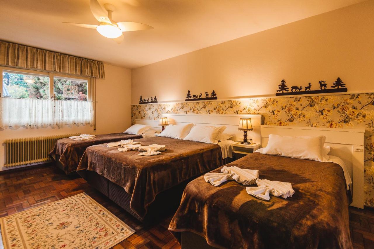 Pousada Betania Gramado Pokoj fotografie