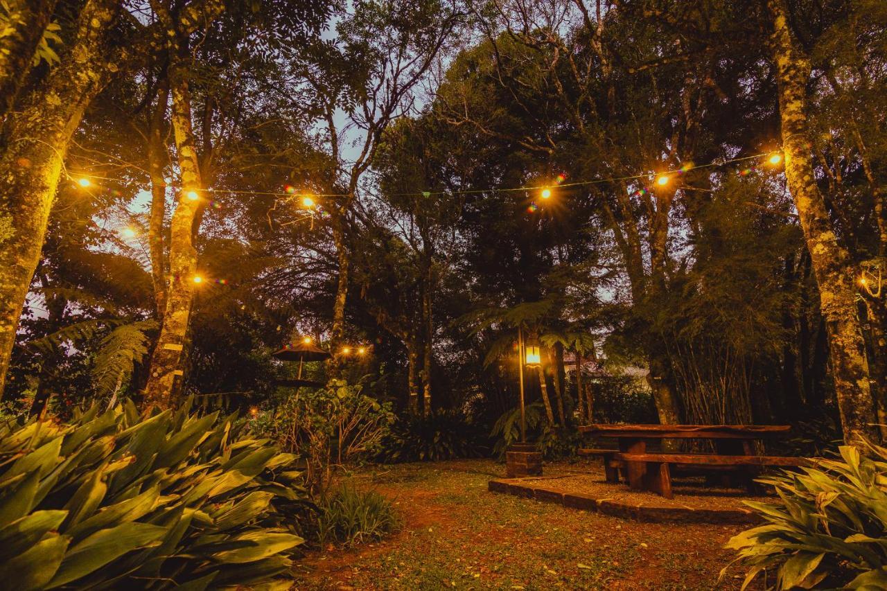 Pousada Betania Gramado Exteriér fotografie
