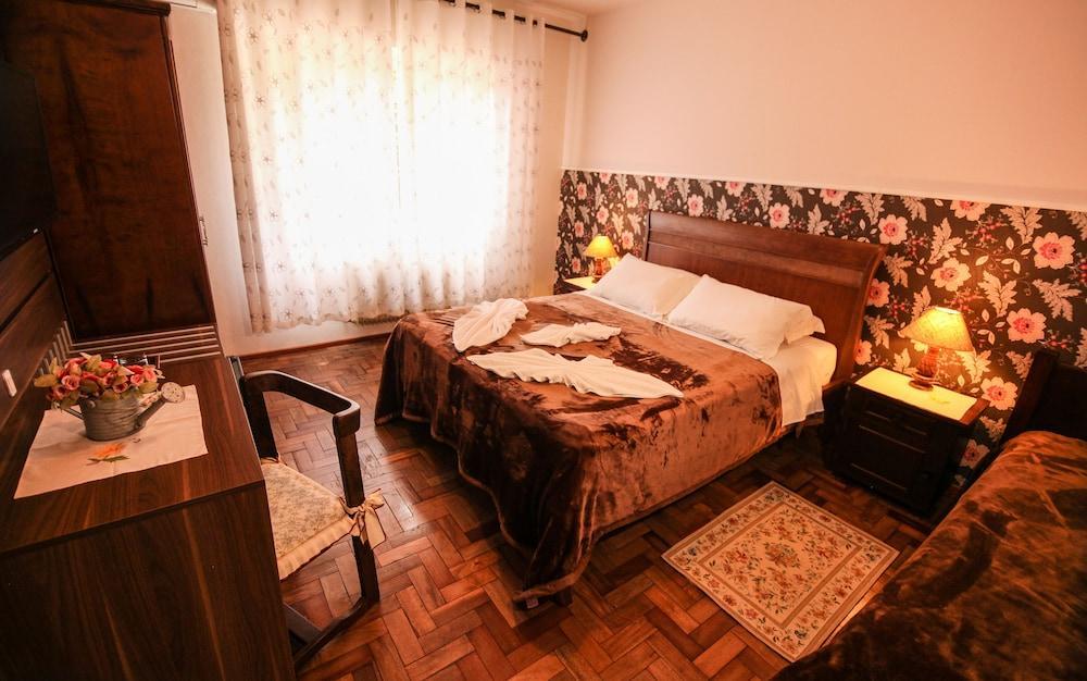 Pousada Betania Gramado Exteriér fotografie
